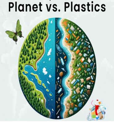 Peringatan Hari Bumi Tahun 2024: Planet vs. Plastics